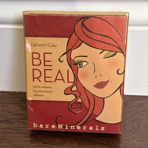 NEU RARE LIMITED EDITION BARE MINERALIES BE REAL 5 Stück Sammlung - Bild 1 von 4