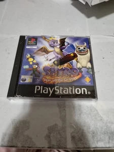 Spyro Year Of The Dragon Italiano PS1 PLAYSTATION 1   N.N335  - Picture 1 of 9