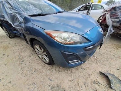 Used Washer Fluid Reservoir fits: 2011 Mazda 3 Sdn standard capacity Grade A Foto 1 de 4