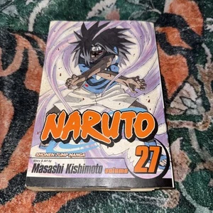 Naruto #27 (VIZ Media December 2007) - Picture 1 of 7