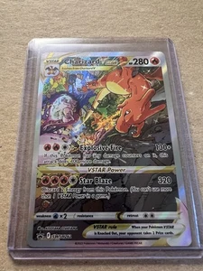 Charizard VSTAR SWSH262 SWSH: Sword & Shield Promo Cards Holo - Picture 1 of 2