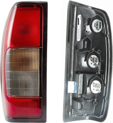 Conjunto de luz trasera - regular TYC 11-5074-70 se adapta a 02-04 Nissan Frontier Foto 1 de 3