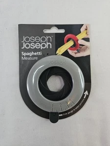 NUOVO! Joseph Joseph Misuratore Scorrevole Spaghetti Servizio Pasta Secca - Foto 1 di 4