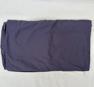 Next Kingsize Blue Standard Cotton Fitted Sheet - Picture 1 of 3