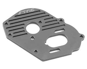ST Racing Concepts Aluminum Heat-Sink Motor Plate for Traxxas Drag Slash - Picture 1 of 2