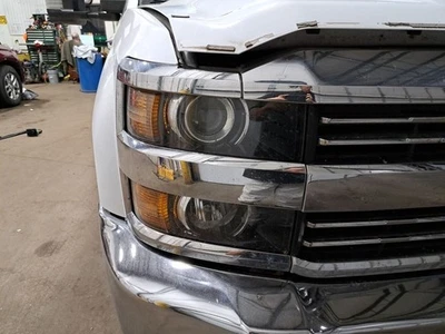 Rh Passenger Side Headlamp Assembly 2018 Silverado Truck/Pickup 3500 Sku#4267738 - Image 1 of 4