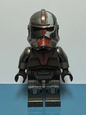Lego Star Wars Clone Force 99 Commando Sgt Hunter Minifigure sw1148 From 75314 - Image 1 of 4