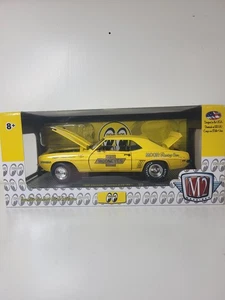 M2 Machines Mooneyes 1969 Chevrolet Camaro Z/28 RS S29 18-22 1/500 - Picture 1 of 16
