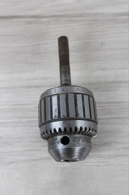JACOBS No. 14N BALL BEARING SUPER CHUCK 0-1/2" Capacity, w 1/2” SHANK - Image 1 of 3