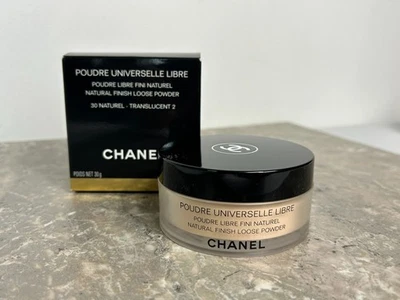 CHANEL Poudre Universelle Libre Finish Loose Powder 30 Natural - New - image 1 of 4