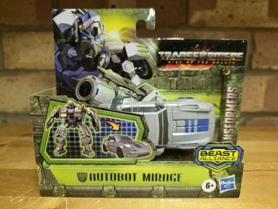 Transformers: Rise of the Beasts Alliance Battle Changers Autobot Mirage - New - Image 1 of 3