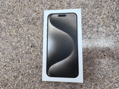 Apple iPhone 15 Pro Max - 256 GB - Natural Titanium (AT&T)Locked - Image 1 of 4