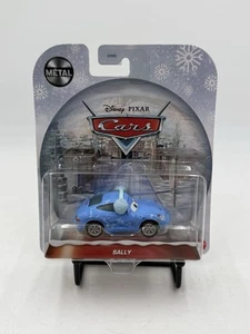 Disney Pixar Cars Sally Holiday Winter Edition 2025 Navidad Metal Diecast Nuevo - Imagen 1 de 2