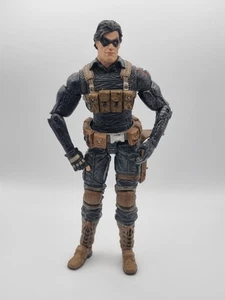 Diamond Select Toys Marvel 7" The Winter Soldier Loose Action Figure - Picture 1 of 4