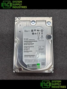 Hp Seagate 8TB 7.2K 12Gbps 256MB 3.5" SAS HDD ST8000NM0075 P/N: 819199-001 - Afbeelding 1 van 3