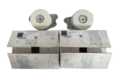 For Mercedes-Benz C300 E300 GLC300 2.0L NEW Engine Mount & Transmission Mount Foto 1 de 4