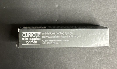 Gel refrescante antifatiga Clinique para hombres rollo descontinuado Foto 1 de 4