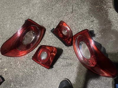Luces traseras Tiguan 2008-2014 VW Volkswagen OEM  Foto 1 de 2