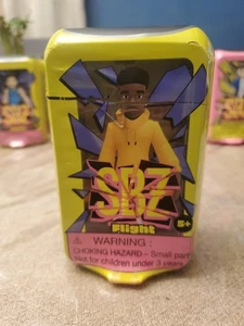 Figura Coleccionable SBZ Screen Breakz FLIGHT Nueva/Sellada Abierta Pequeña - Imagen 1 de 4