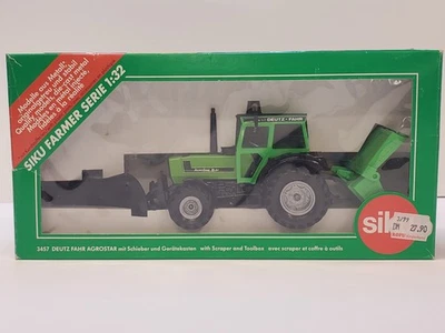 Siku Farmer Series 1:32 Scale Model Of A Deutz-Fahr Agrostar Tractor 3457 - Image 1 of 4