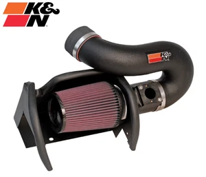 K&N Cold Air Intake System w/ Oiled Filter For 1999-2005 Porsche 911 3.4L/3.6L - Picture 1 of 11