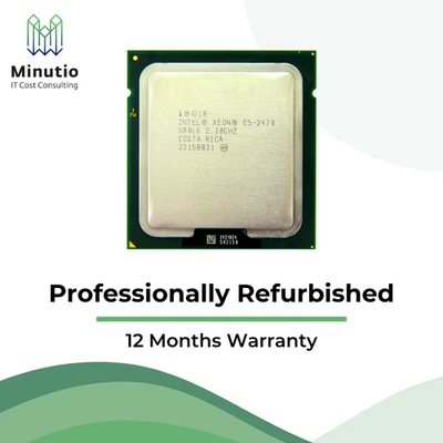 Intel E5-2470 | refurbished | incl. VAT - Image 1 of 2