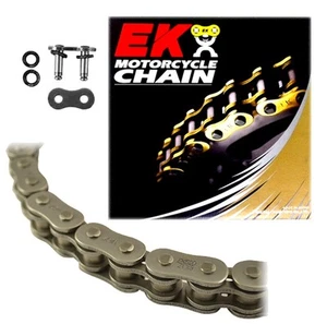 Cadena para moto EK 520ZVX3 Ultra Alto Rendimiento Anillo NX - 120 Eslabones - Imagen 1 de 3
