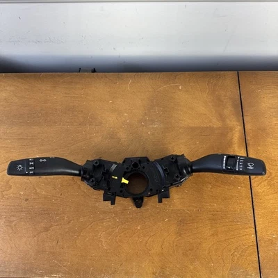 2016-2018 KIA SORENTO HEADLIGHT TURN SIGNAL WIPER SWITCH OEM 93400-C6550 MULTI - Image 1 of 4