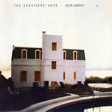 Keith Jarrett Survivor'S Suite (CD) Album