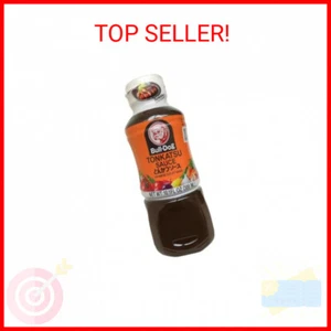Bull Dog Tonkatsu Sauce - Picture 1 of 2