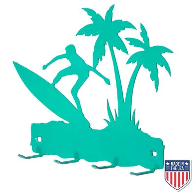 Wall-Mounted Metal Organizer - Image 1 of 3