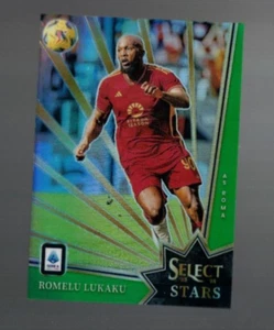 Romelu Lukaku 2023-24 Panini Select Serie A Stars #d 2/5 - Picture 1 of 2
