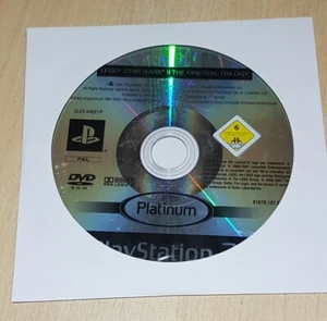 Lego Star Wars 2 Original Game Disc Only PS2 Playstation 2 Game Uk Pal English  - Picture 1 of 1