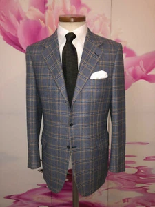 wunderschönes Brioni Woll Sakko Gr. 50 Model Palatino - Bild 1 von 9