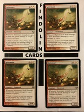 4x Spitemare Eventide LP/MP x4 English Magic Actual Pics!