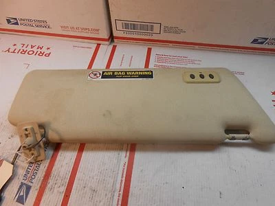 Quebra-sol dianteiro driver Mercedes W203 C230K Sport Coupe 01-04 A2038170320 NK0874 - Imagem 1 de 4