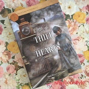 The Thief of Hearts by Mary Blount Christian ANNIE’S SECRETS OF THE QUILT Book 9 - Picture 1 of 4