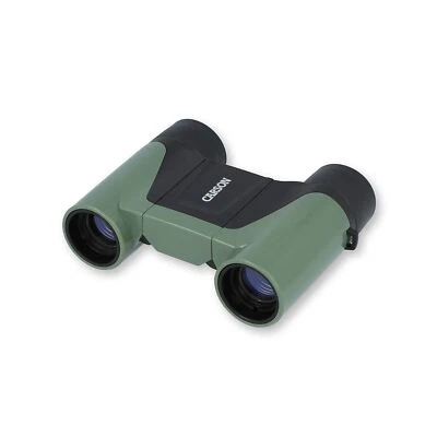 Carson Wildcat Series Binoculars 7x18mm Focus Free Kids Lightweight WC-718 - Image 1 of 4