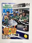 Boston Celtics Sports Illustraded For Kids Magazine May 1991 *No Cards*