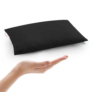 Small Pillow 11’’x6’’x2.5’’ Small Pillows for Sleeping and Traveling Mini Pil... - Picture 1 of 7