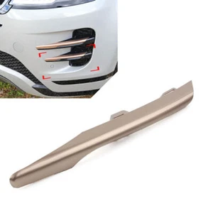 Lower Front Fog Light Lamp Strip Trim Fit Land Rover Range Rover Evoque 20-22 po - Bild 1 von 7