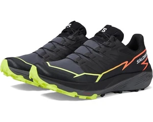 Salomon Thundercross Mens 13 Trail Running Shoes Black/Quiet Shade Art.472954 - Picture 1 of 19