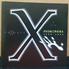 Projext X (1985-1996): Dream Runner by Phenomena ( Parachute) Aor Melodic Metal