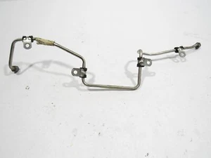 10-15 Jaguar XK XKR 2014 5.0L Fuel Injection Turbocharger Pipe Hose Line |:Y - Picture 1 of 9