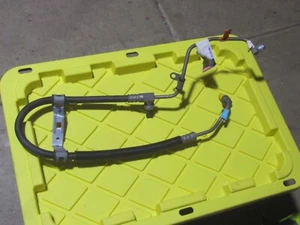 NEW GENUINE FORD Power Steering Pressure Line Hose Assembly Motorcraft PSH-57 - Picture 1 of 8