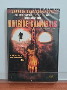 Hillside Cannibals Unrated Director's Cut - DVD - Bild 1 von 2