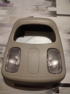Dodge Ram 02-08 Dachkonsole neu mit Lampen - Bild 1 von 4
