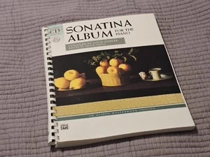 Sonatina Album For The Piano - Picture 1 of 1