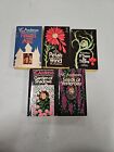VC Andrews Dollanganger series 5 Book Lot Flowers In The Attic, Garden Of Shadow