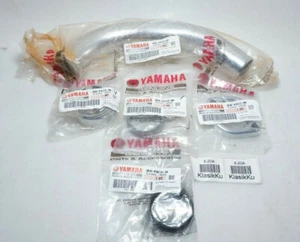 PARA YAMAHA RXS RX115 RX Spesial RXS 100 RXK RX KING RX135 SILENCIADOR TUBO DE ESCAPE - Imagen 1 de 9